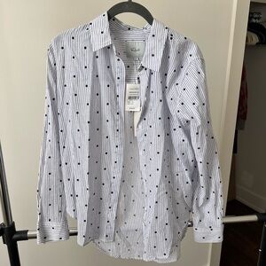Rails Taylor Star Stripe Shirt